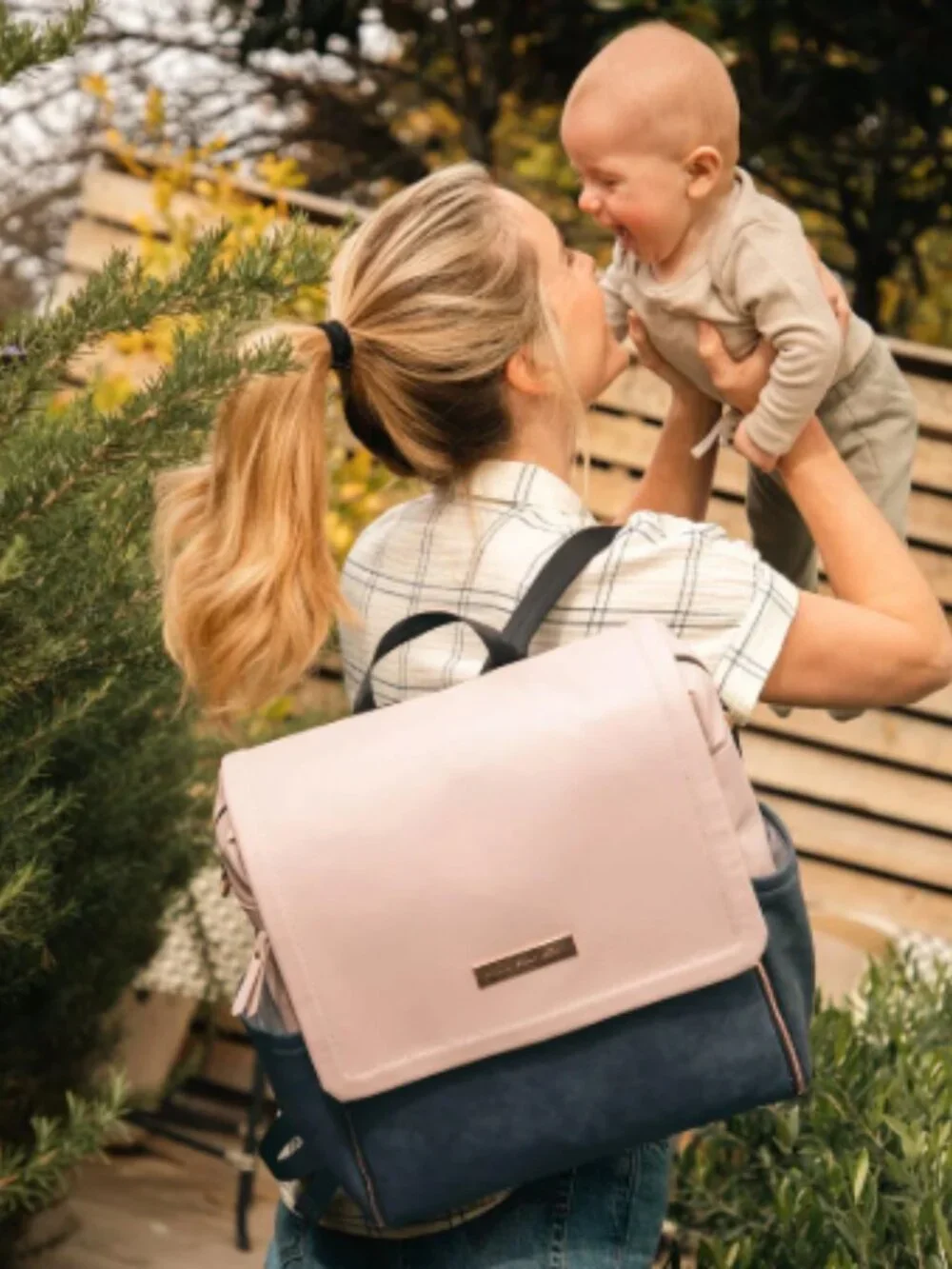 Petunia Picklebottom Backpack Diaper Bag